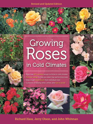 cover image of Growing Roses in Cold Climates